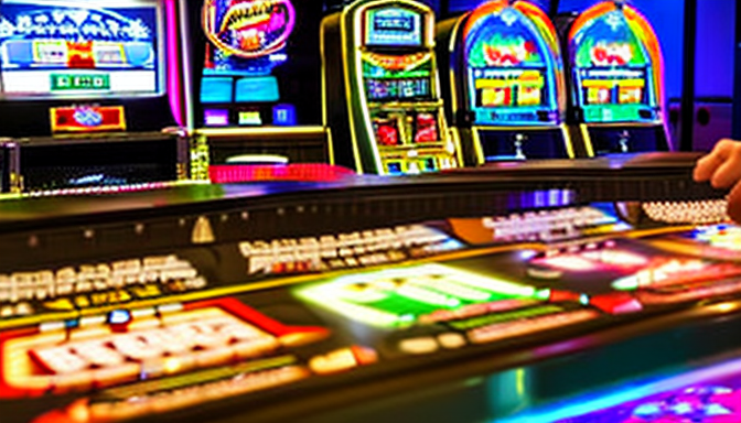 Slot Oyunları
