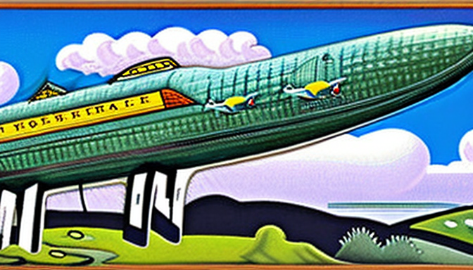 Betsrolex Zeppelin Oyunu Hakkında Bilgi